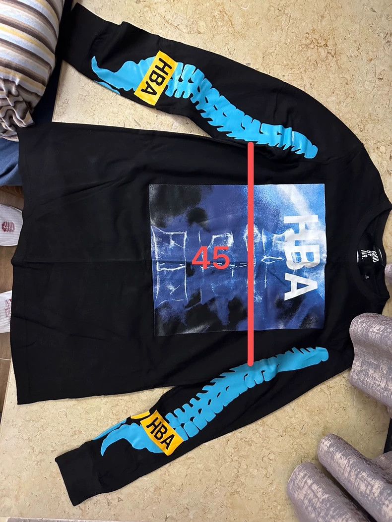 Hood By Air HBA Hood by Air Sweatshirt for Spring Autumn Size US M / EU 48-50 / 2 - 4 Thumbnail