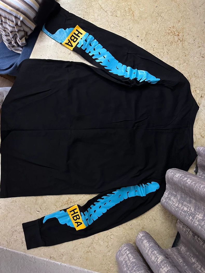Hood By Air HBA Hood by Air Sweatshirt for Spring Autumn Size US M / EU 48-50 / 2 - 2 Thumbnail