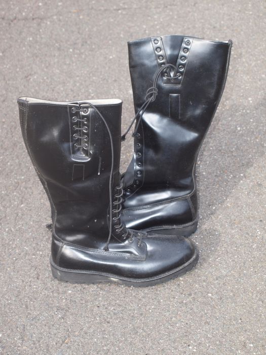 Alden police outlet boots