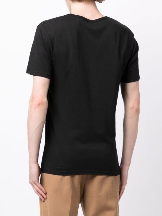 Paul Smith PAUL SMITH Men T-Shirts M1A389M3PK 79 BLACK Size US M / EU 48-50 / 2 - 3 Thumbnail