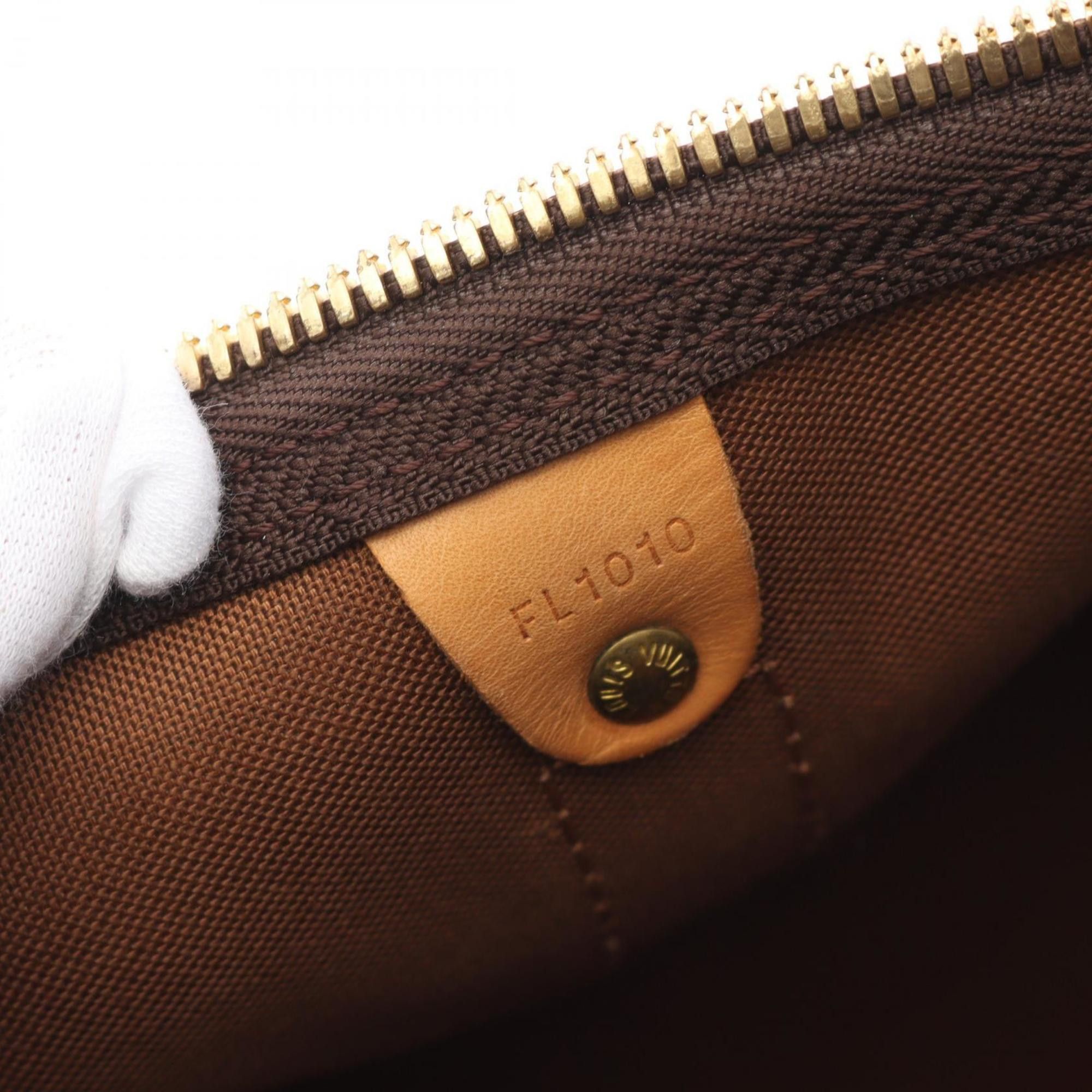 Louis Vuitton Louis Vuitton Keepall 50 travel Size ONE SIZE - 11 Thumbnail