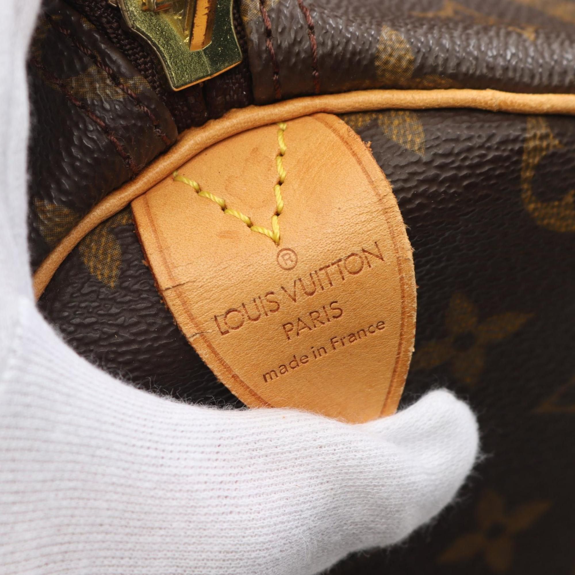 Louis Vuitton Louis Vuitton Keepall 50 travel Size ONE SIZE - 10 Thumbnail