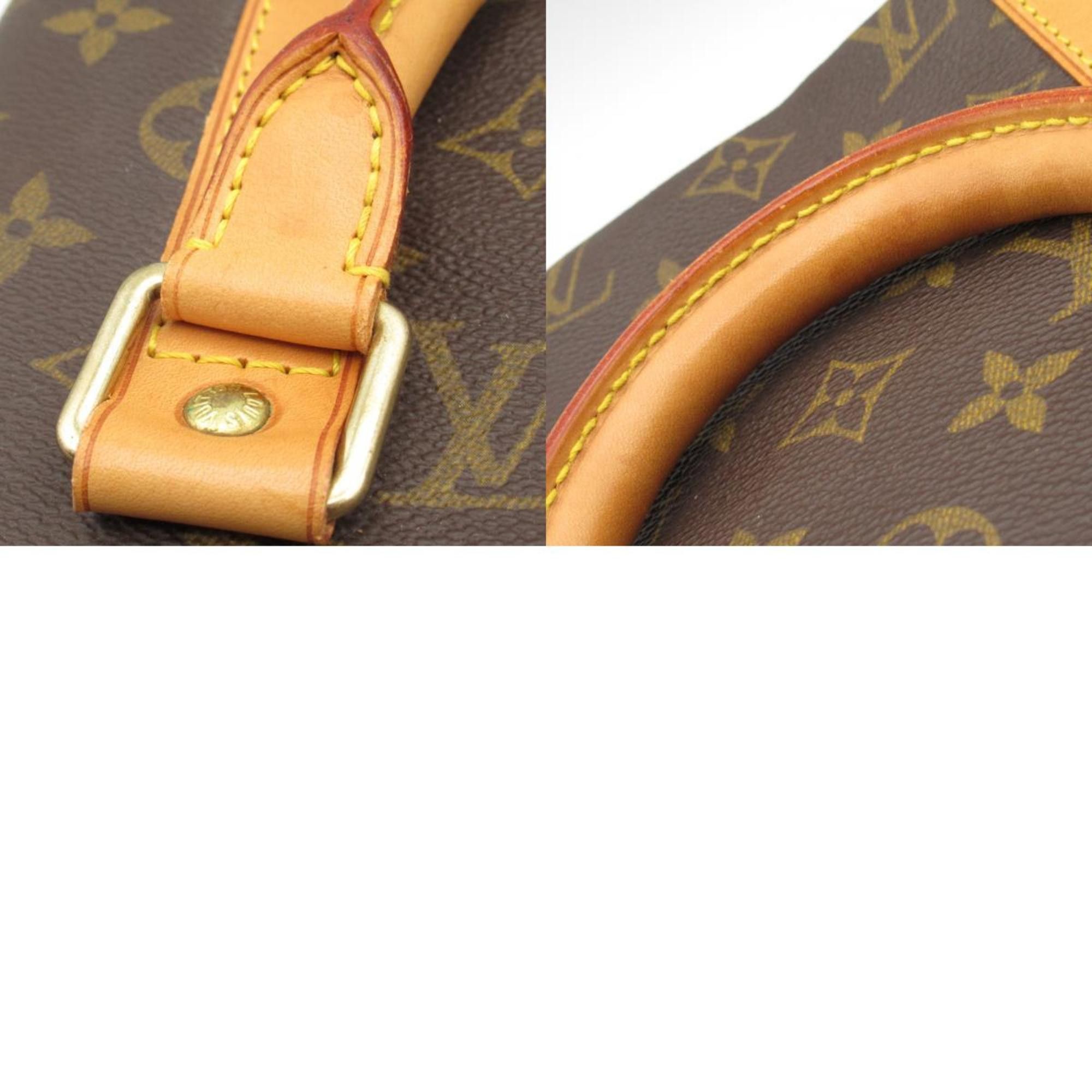 Louis Vuitton Louis Vuitton Keepall 50 travel Size ONE SIZE - 5 Thumbnail