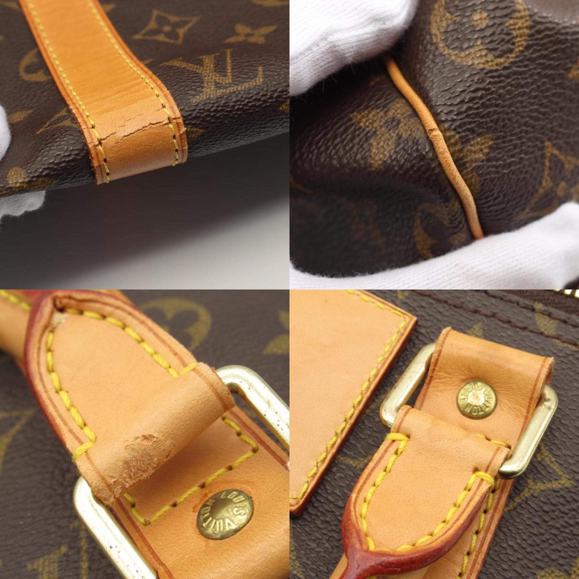 Louis Vuitton Louis Vuitton Keepall 50 travel Size ONE SIZE - 7 Thumbnail