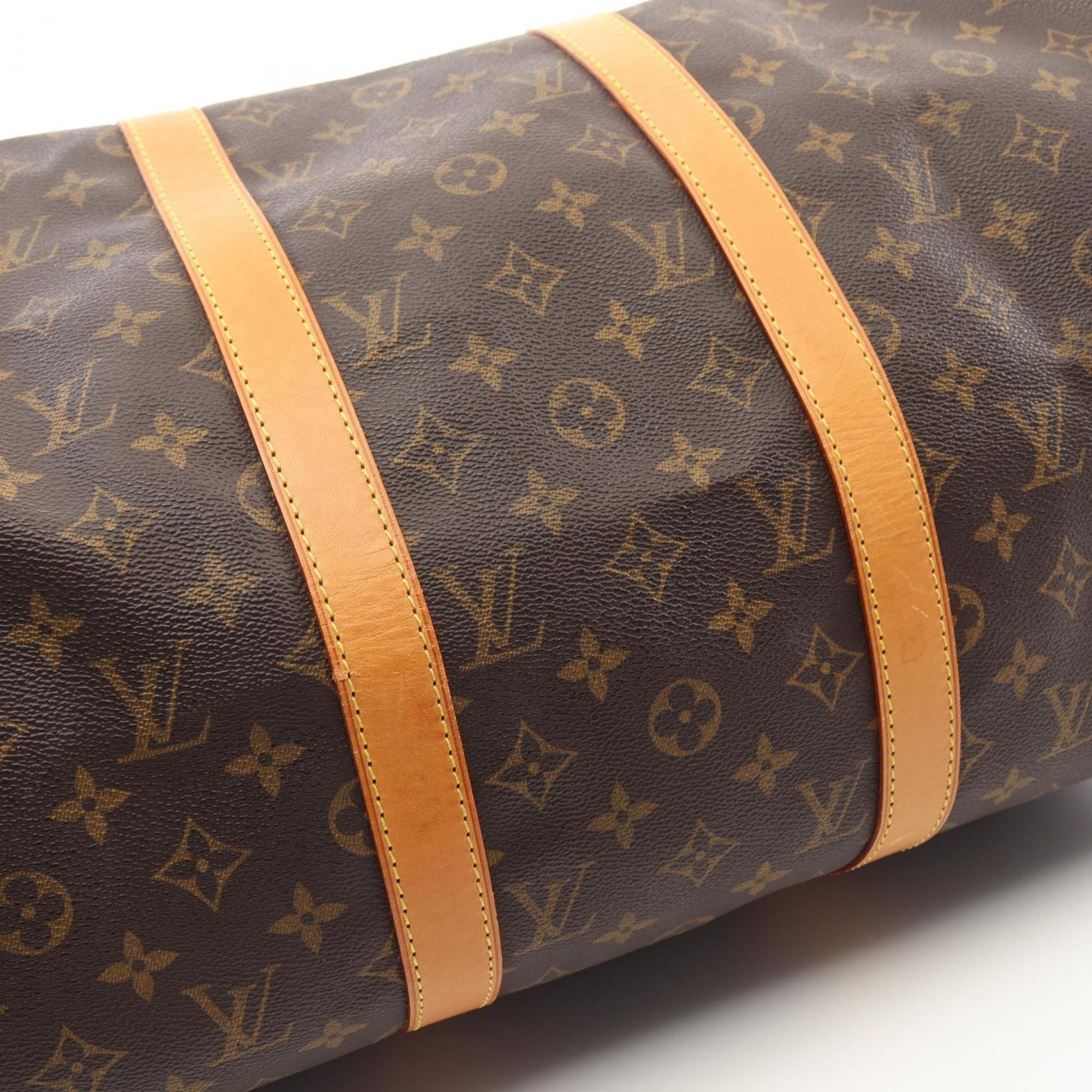 Louis Vuitton Louis Vuitton Keepall 50 travel Size ONE SIZE - 8 Thumbnail