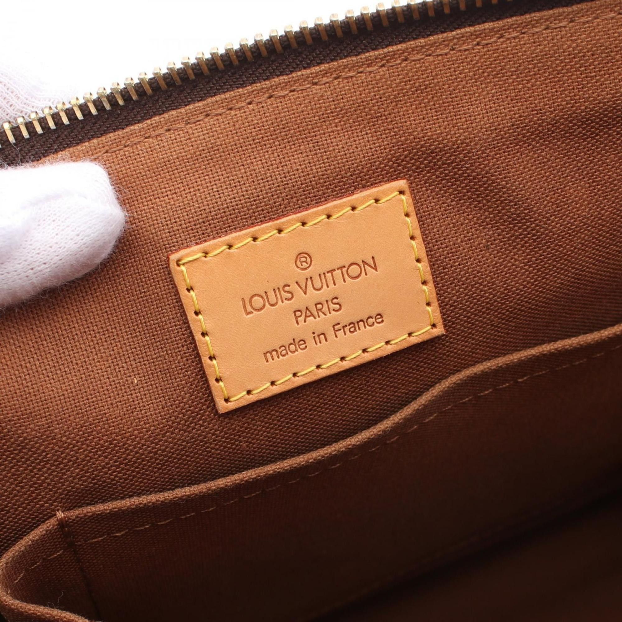 Louis Vuitton Louis Vuitton Popincourt tote Size ONE SIZE - 8 Thumbnail