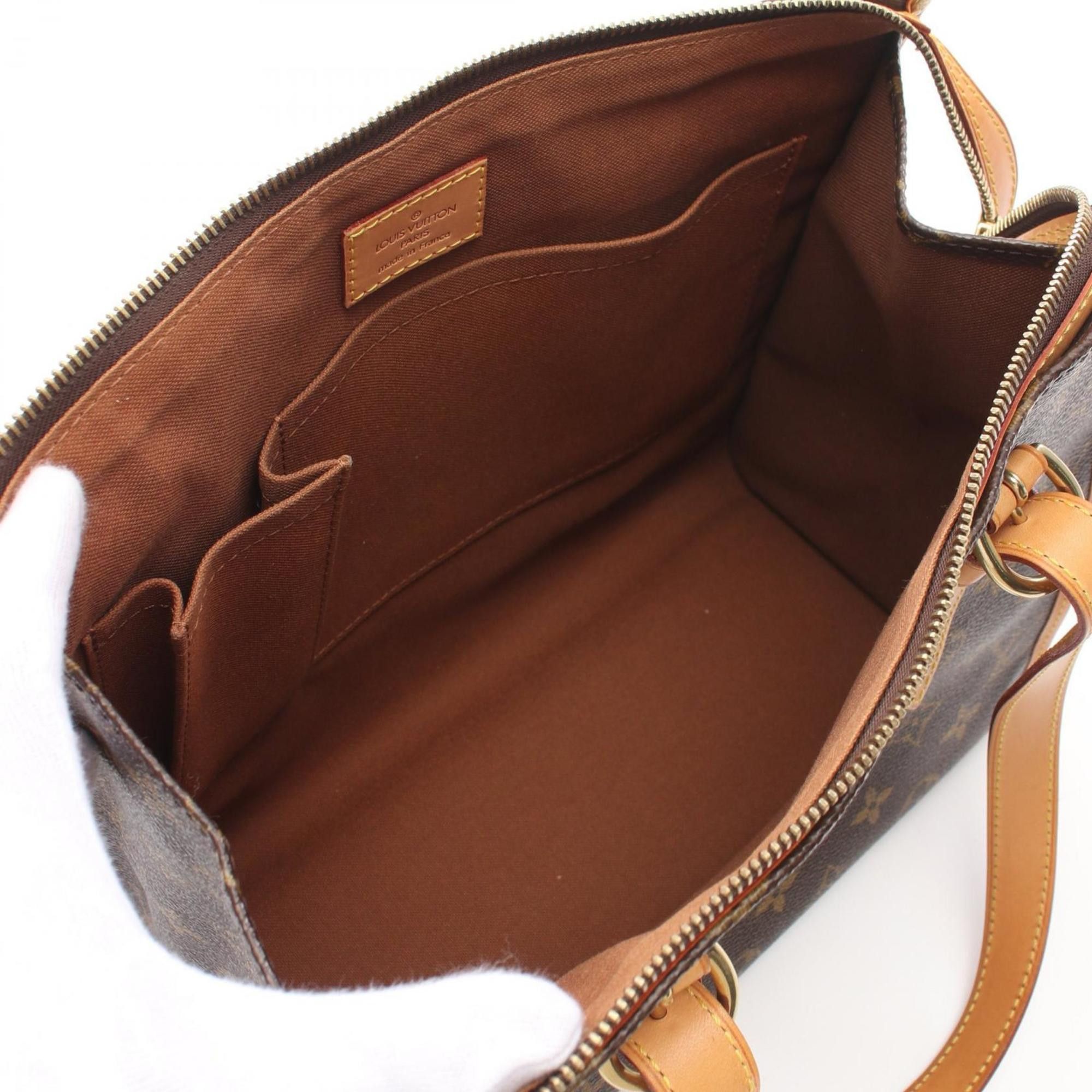 Louis Vuitton Louis Vuitton Popincourt tote Size ONE SIZE - 7 Thumbnail