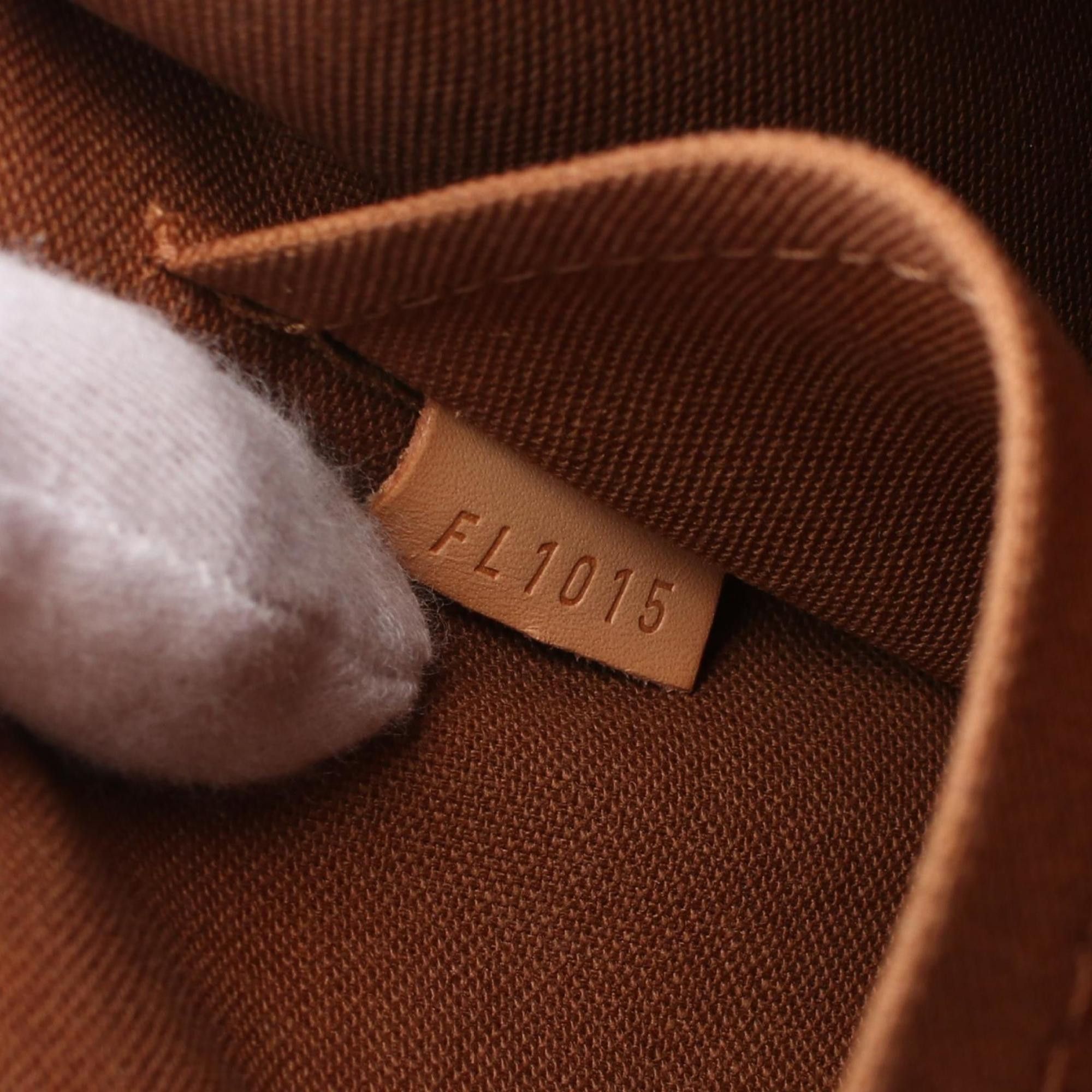 Louis Vuitton Louis Vuitton Popincourt tote Size ONE SIZE - 9 Thumbnail