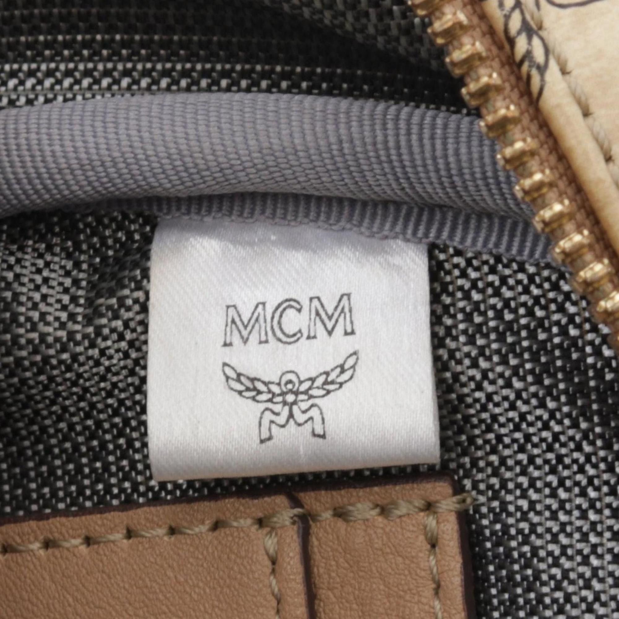 MCM MCM Stark Visetos backpack Size ONE SIZE - 9 Thumbnail