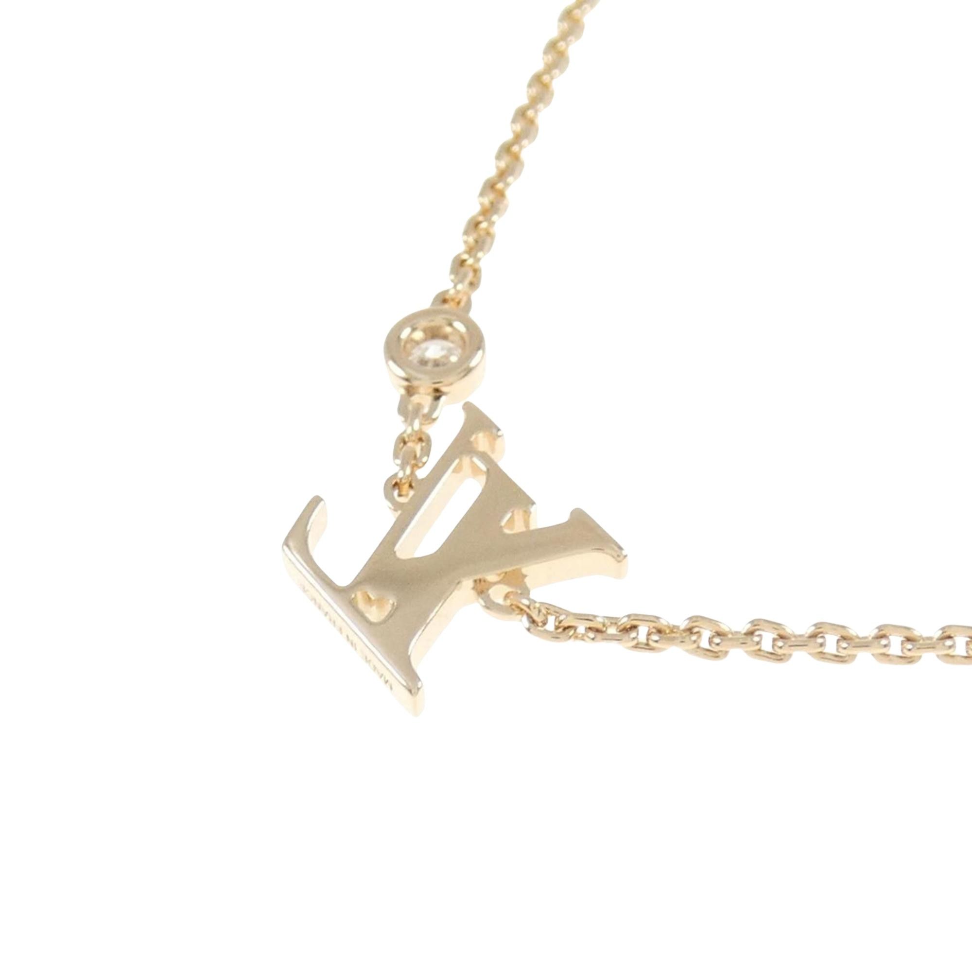 Louis Vuitton Louis Vuitton Idylle Blossom necklace Size ONE SIZE - 2 Thumbnail