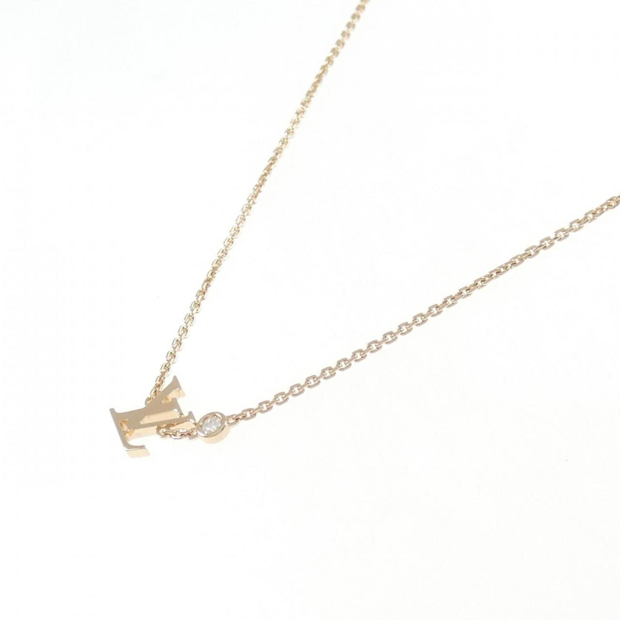 Louis Vuitton Louis Vuitton Idylle Blossom necklace Size ONE SIZE - 5 Thumbnail