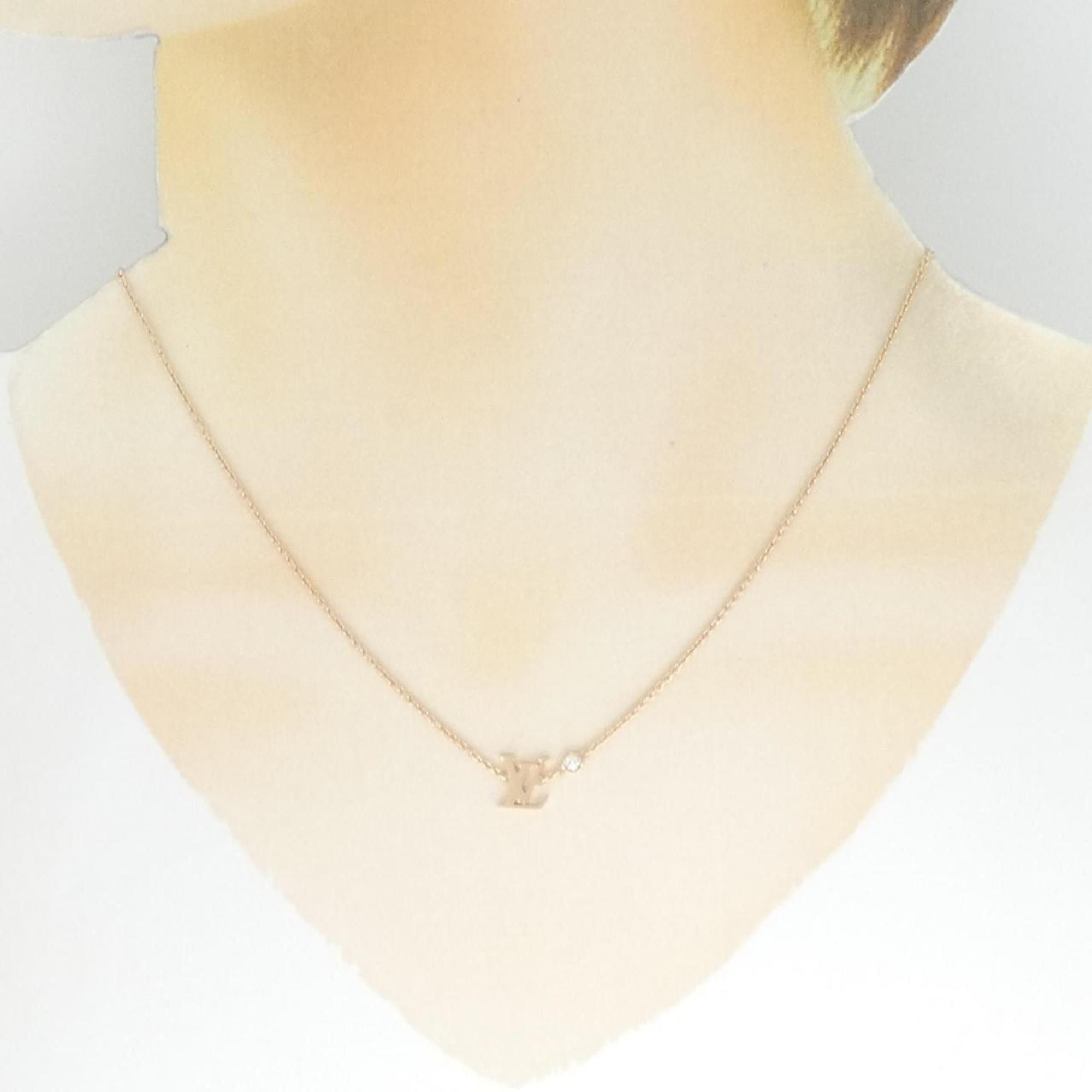 Louis Vuitton Louis Vuitton Idylle Blossom necklace Size ONE SIZE - 6 Thumbnail