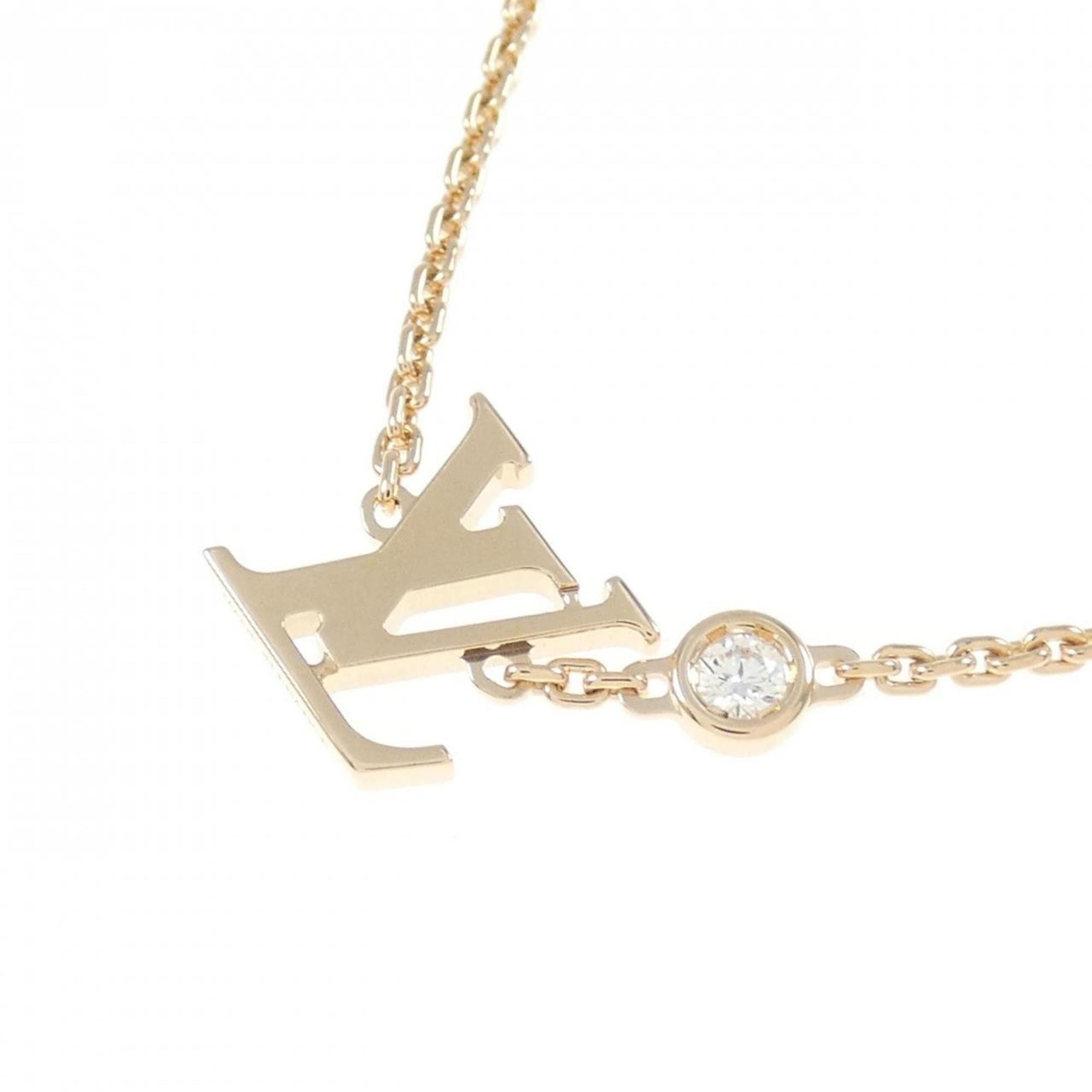Louis Vuitton Louis Vuitton Idylle Blossom necklace Size ONE SIZE - 4 Thumbnail