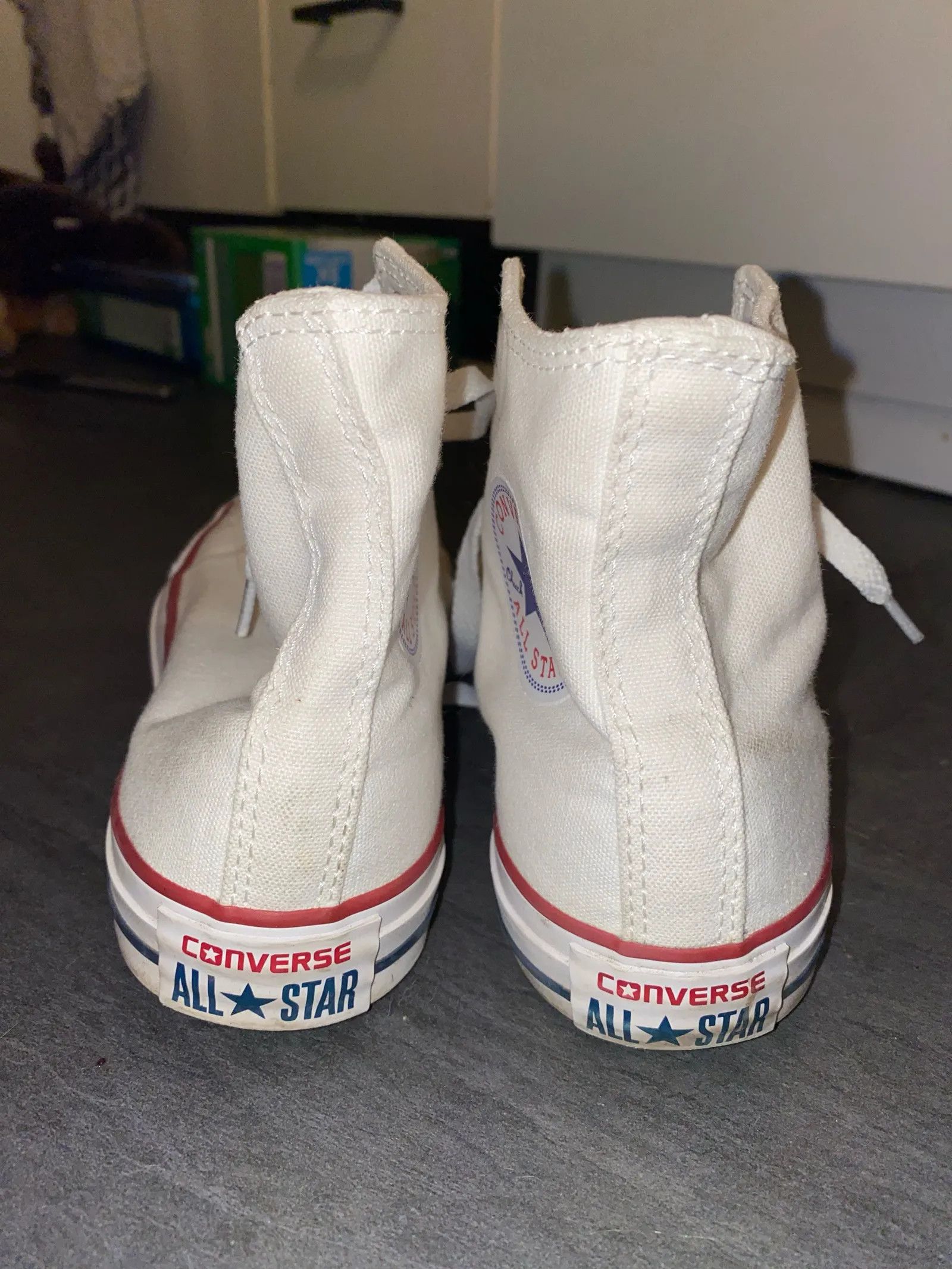Converse Converse Converse high Sneakers Size US 7.5 / IT 37.5 - 4 Thumbnail