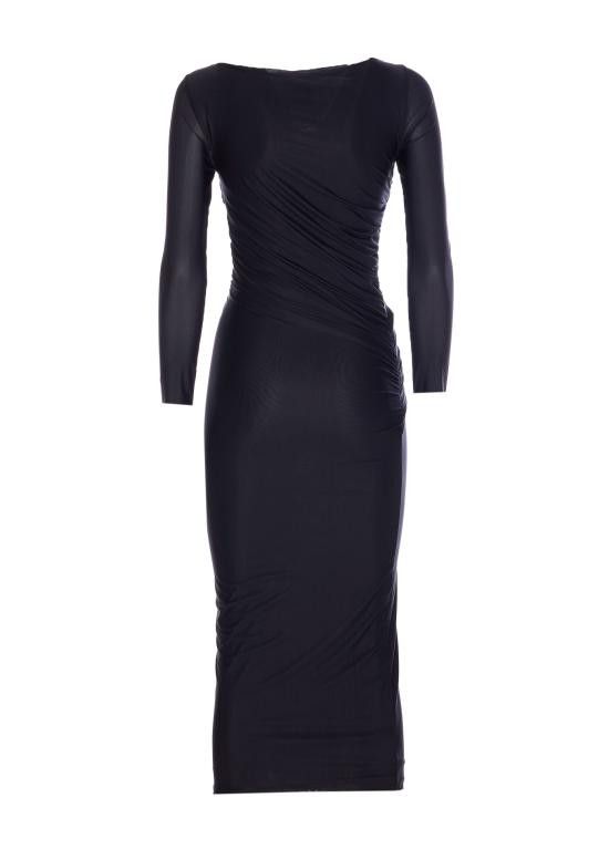 Pinko PINKO Women Mid Skirts 104838 A2H1Z99 Black Size M / US 6-8 / IT 42-44 - 2 Thumbnail