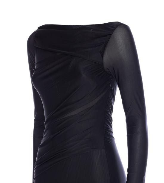 Pinko PINKO Women Mid Skirts 104838 A2H1Z99 Black Size M / US 6-8 / IT 42-44 - 3 Thumbnail