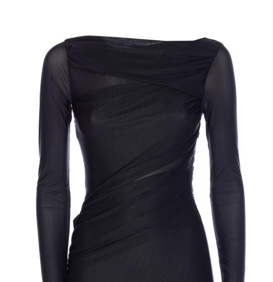 Pinko PINKO Women Mid Skirts 104838 A2H1Z99 Black Size M / US 6-8 / IT 42-44 - 4 Thumbnail