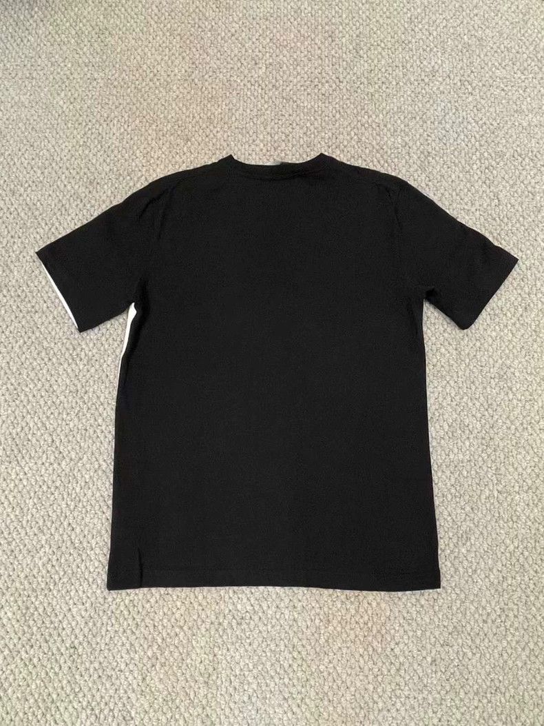 Hood By Air Hood by Air Black and White Logo T-Shirt Size US XS / EU 42 / 0 - 2 Thumbnail