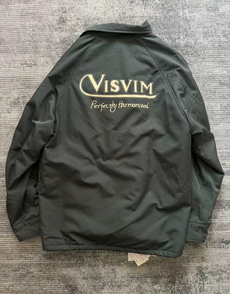 Visvim VISVIM 24SS Coach Jacket Limited Edition Size US M / EU 48-50 / 2 - 2 Thumbnail