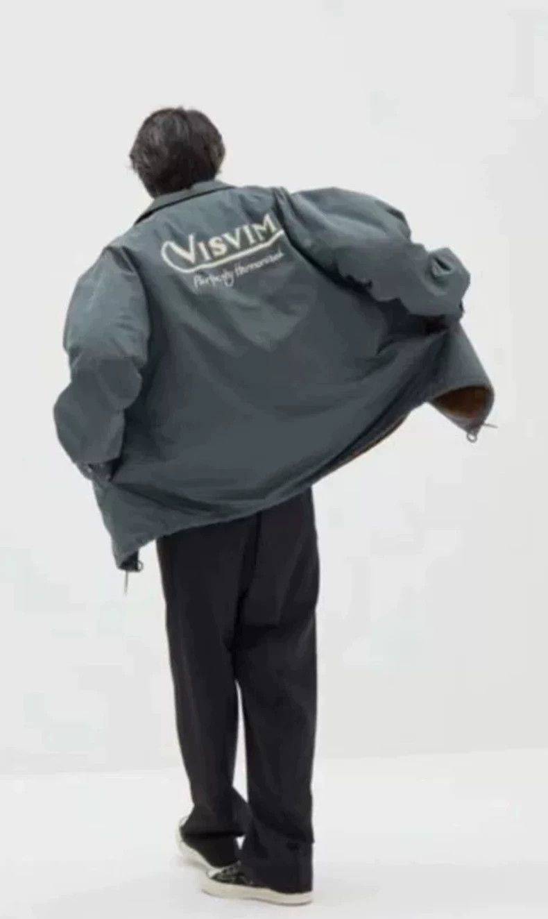 Visvim VISVIM 24SS Coach Jacket Limited Edition Size US M / EU 48-50 / 2 - 9 Thumbnail