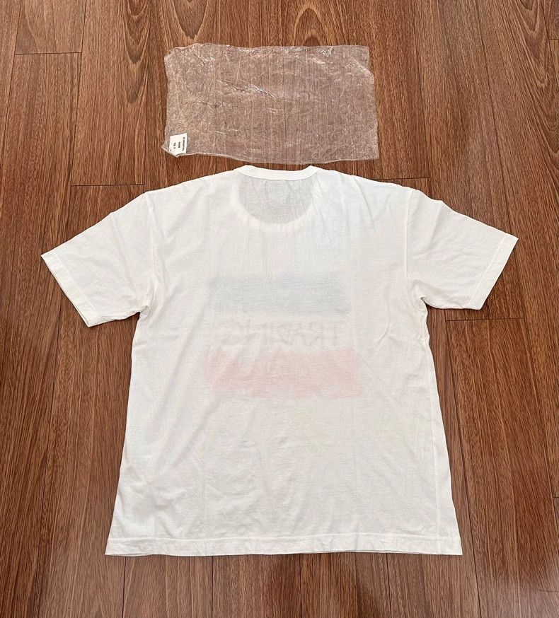 Visvim VISVIM Jumbo Tee Short Sleeve T-Shirt Size US M / EU 48-50 / 2 - 2 Thumbnail