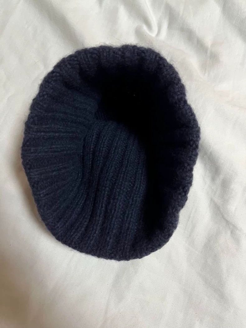 Visvim visvim Beanie Hat with Pom Pom Size ONE SIZE - 2 Thumbnail