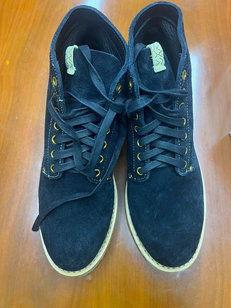 Visvim Visvim Brigadier Boots Folk Black Size 9 Size US 9 / EU 42 - 6 Thumbnail