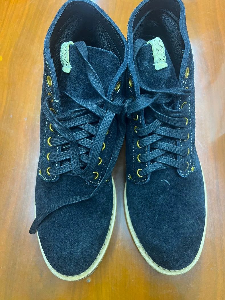 Visvim Visvim Brigadier Boots Folk Black Size 9 Size US 9 / EU 42 - 7 Thumbnail