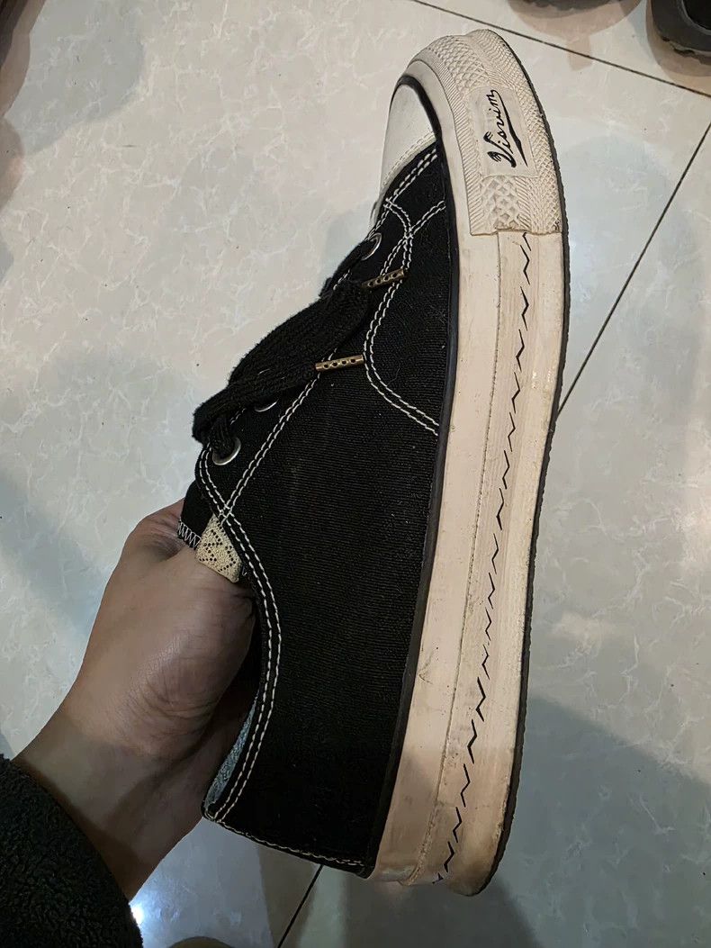 Visvim VISVIM SKAGWAY Canvas Shoes US9.5 Size US 9.5 / EU 42-43 - 2 Thumbnail