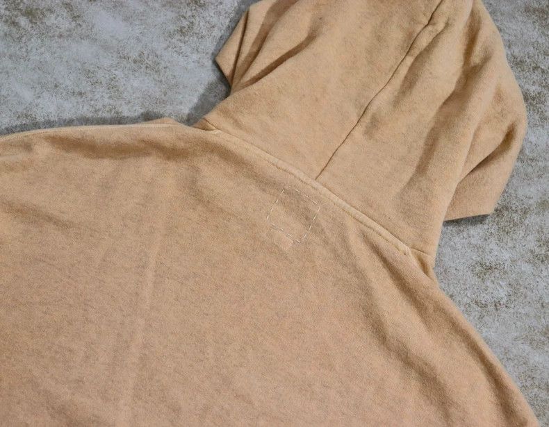 Visvim Visvim Jumbo Hoodie with Uneven Dye Effect Size US M / EU 48-50 / 2 - 7 Thumbnail