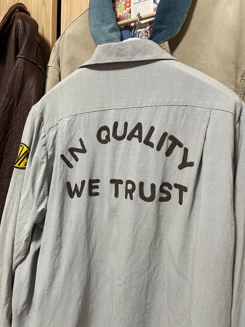 Visvim VISVIM Keesee Long Sleeve Shirt Size US M / EU 48-50 / 2 - 3 Thumbnail