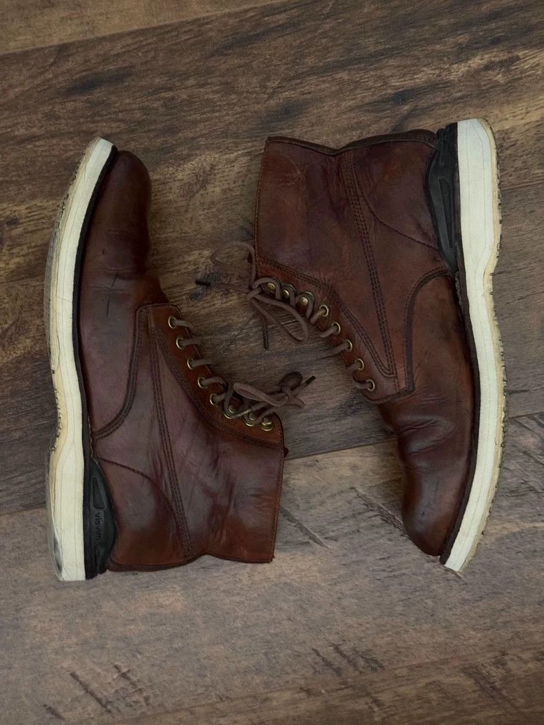 Visvim visvim ICT Virgil Brown Boots Size US 10.5 / EU 43-44 - 5 Thumbnail