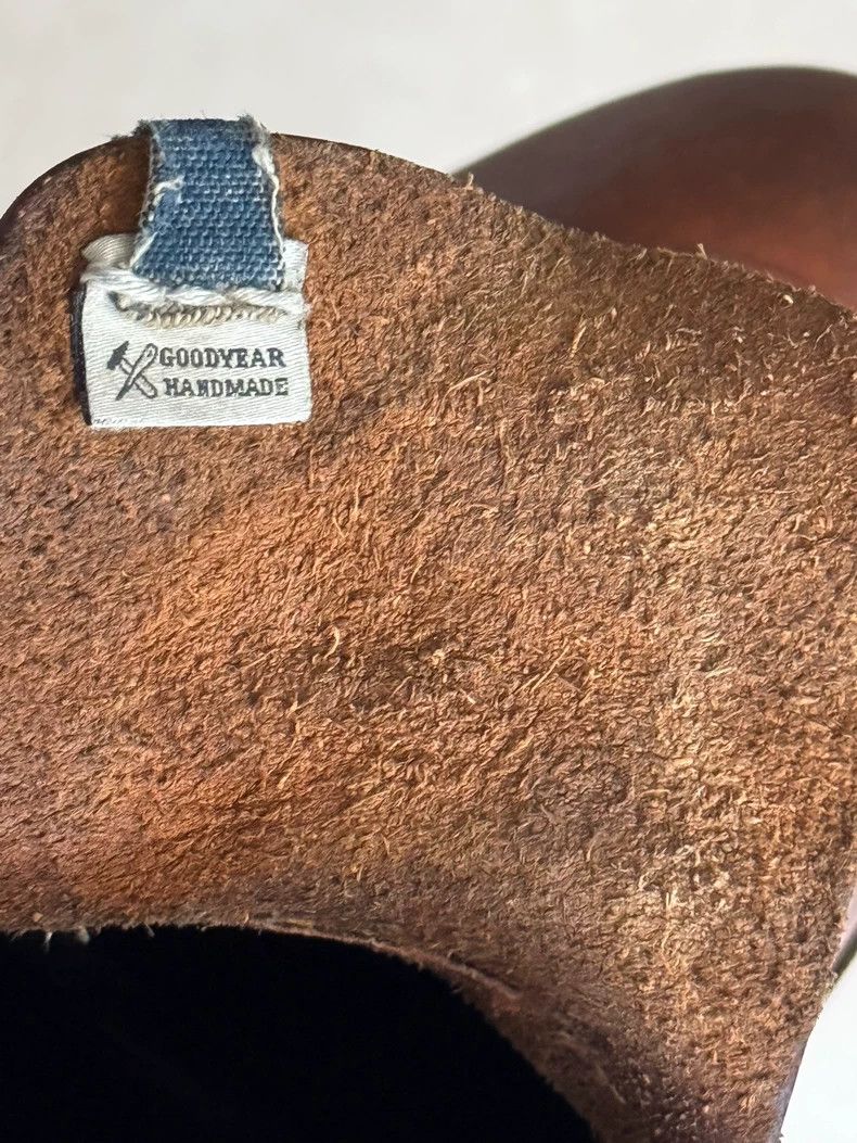 Visvim visvim ICT Virgil Brown Boots Size US 10.5 / EU 43-44 - 6 Thumbnail