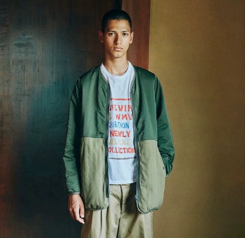 Visvim VISVIM Longliner Jacket F.I.L. Exclusive 17aw Size US M / EU 48-50 / 2 - 2 Thumbnail