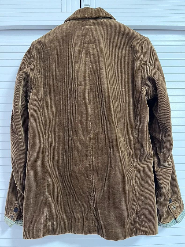 Visvim Corduroy Suit Jacket for Men and Women Size US M / EU 48-50 / 2 - 2 Thumbnail