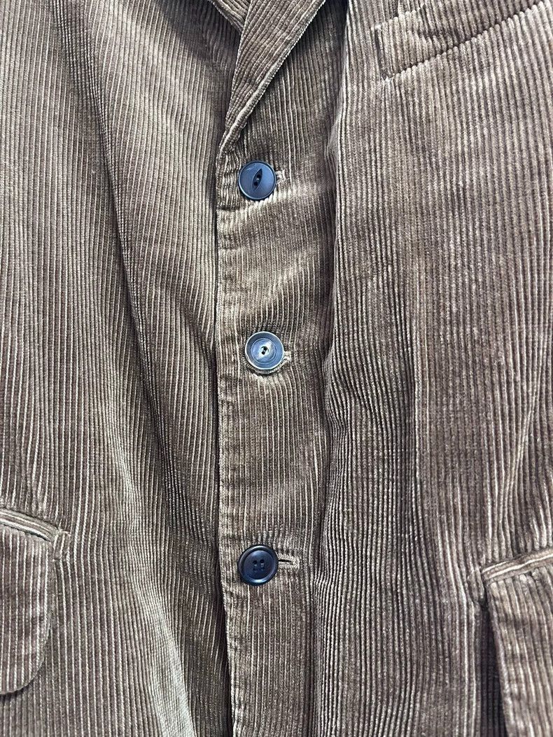 Visvim Corduroy Suit Jacket for Men and Women Size US M / EU 48-50 / 2 - 3 Thumbnail