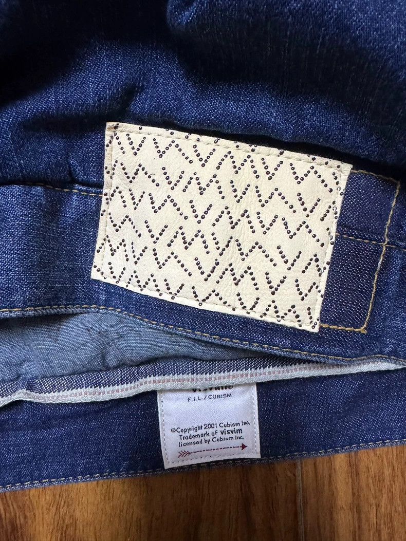 Visvim Visvim 18aw 101 Down Jacket Denim Size US M / EU 48-50 / 2 - 5 Thumbnail