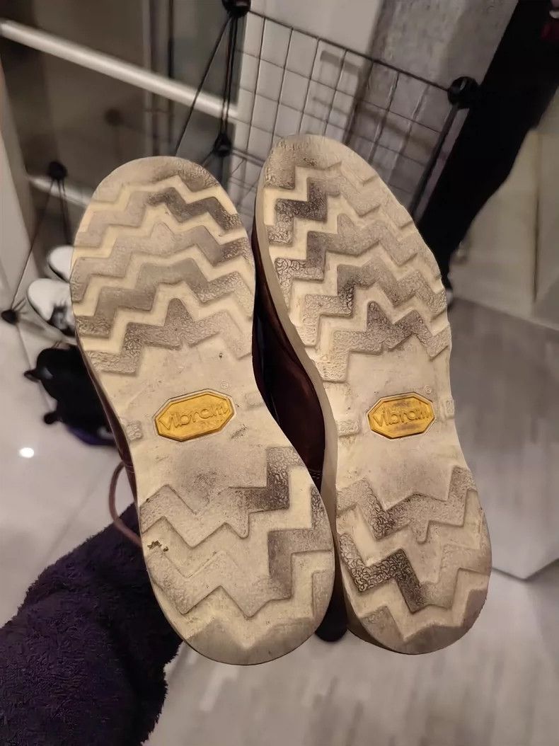 Visvim Visvim Virgil Kangaroo Leather Shoes Size US 8.5 / EU 41-42 - 7 Thumbnail