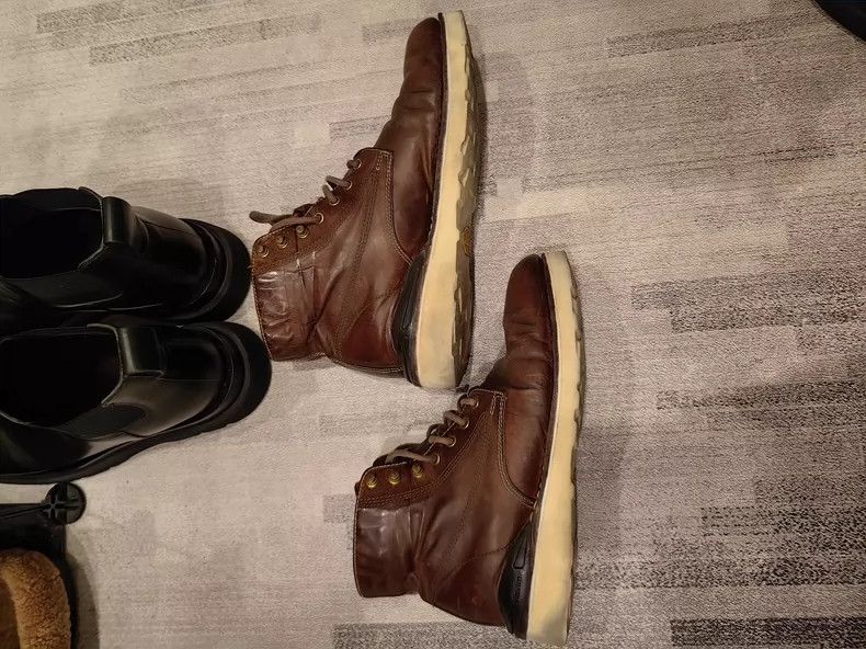 Visvim Visvim Virgil Kangaroo Leather Shoes Size US 8.5 / EU 41-42 - 6 Thumbnail