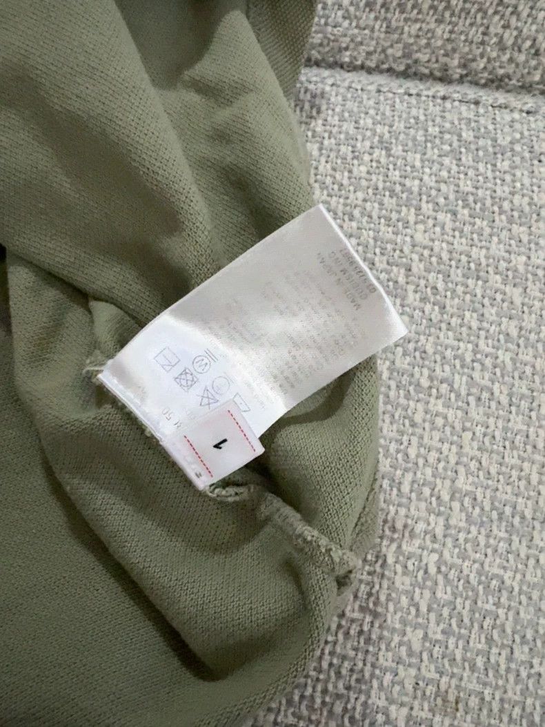 Visvim visvim Jumbo Weller Polo in Avocado Green Size US M / EU 48-50 / 2 - 4 Thumbnail