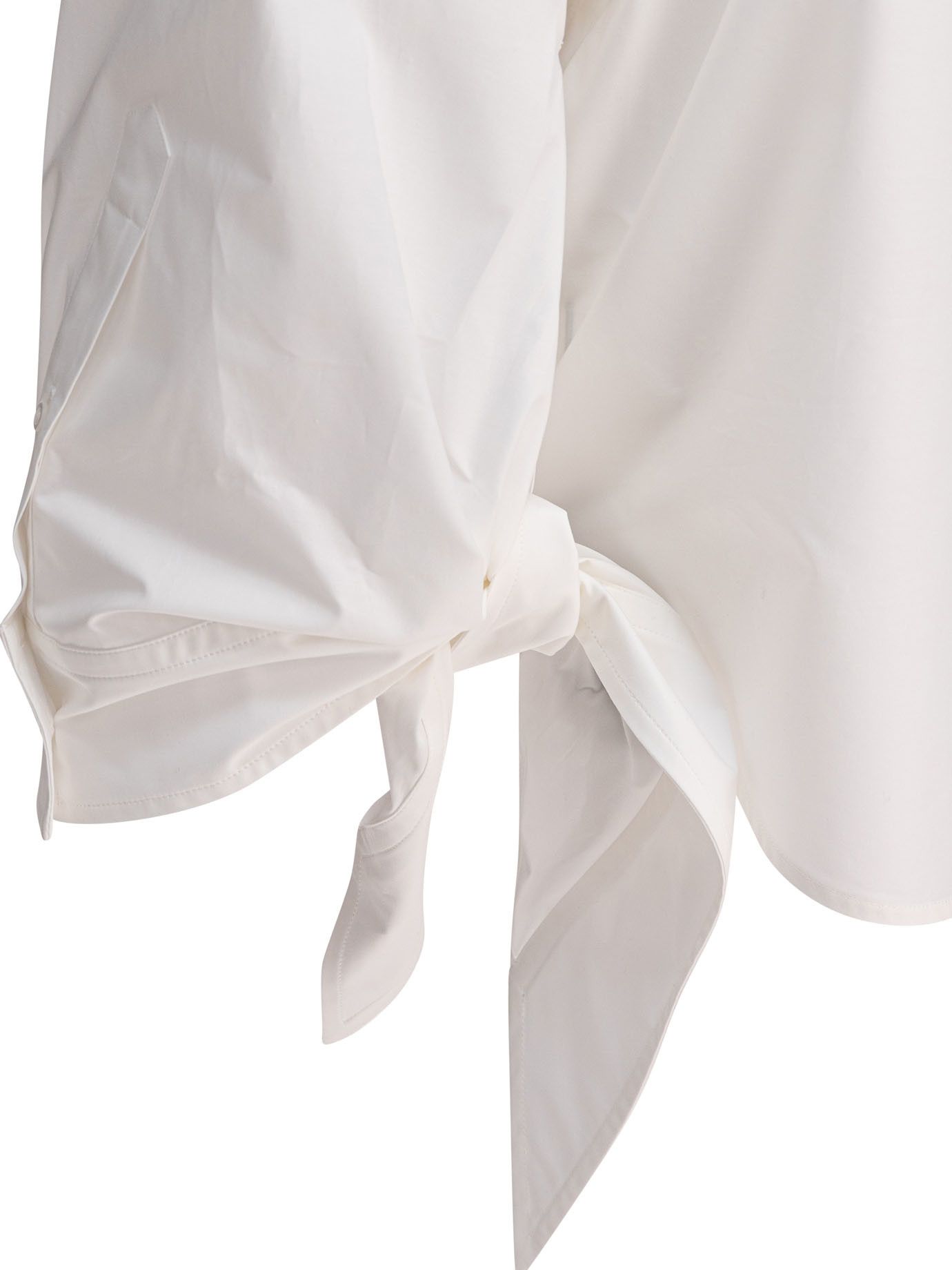 Balenciaga Flared Shirt Size L / US 10 / IT 46 - 4 Thumbnail