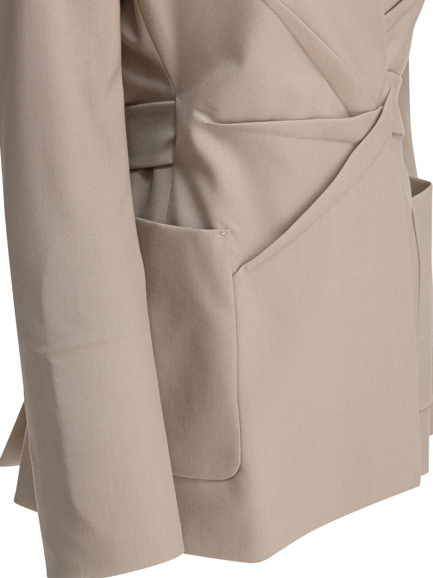 Max Mara Single-Breasted Blazer Nereo Size S / US 4 / IT 40 - 4 Thumbnail