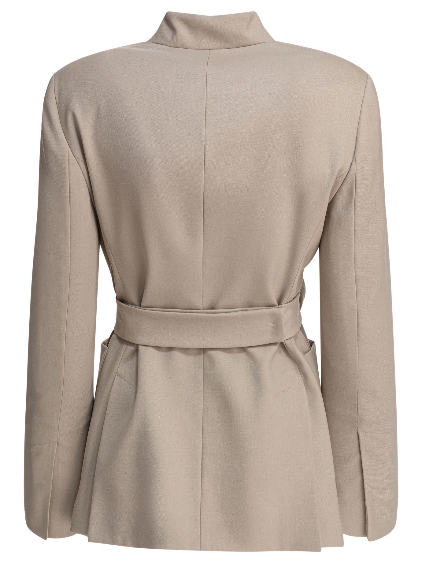 Max Mara Single-Breasted Blazer Nereo Size S / US 4 / IT 40 - 2 Thumbnail