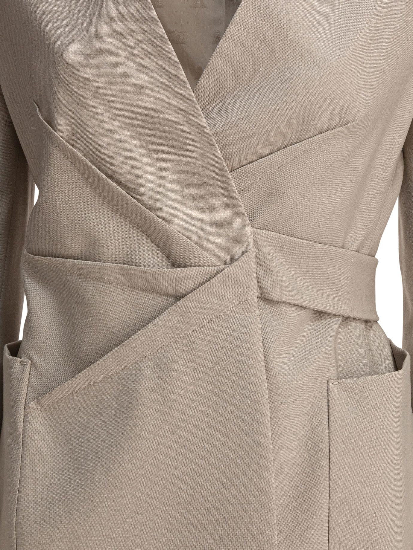 Max Mara Single-Breasted Blazer Nereo Size S / US 4 / IT 40 - 3 Thumbnail