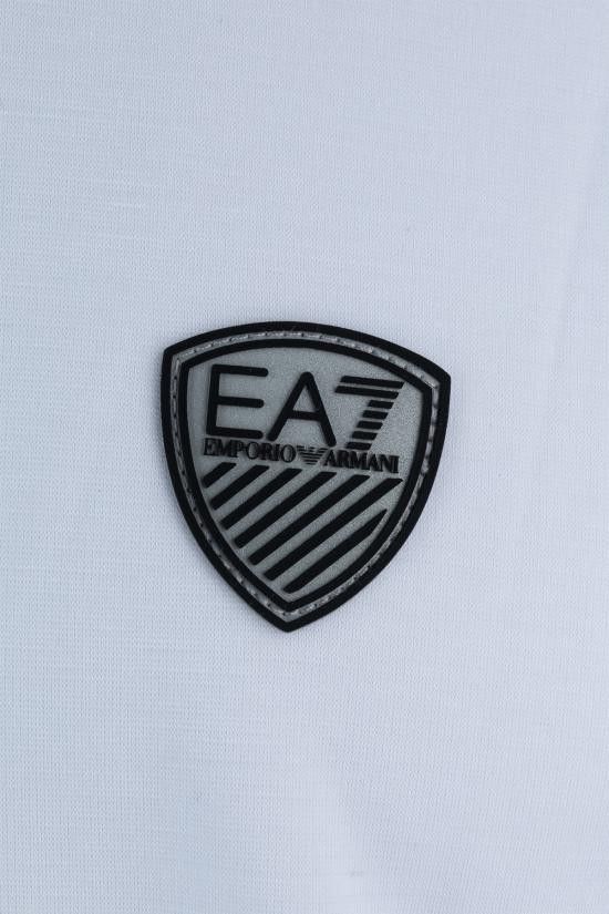Emporio Armani EMPORIO ARMANI Men T-Shirts 8NPT17PJRGZ 1100 WHITE Size US L / EU 52-54 / 3 - 3 Thumbnail
