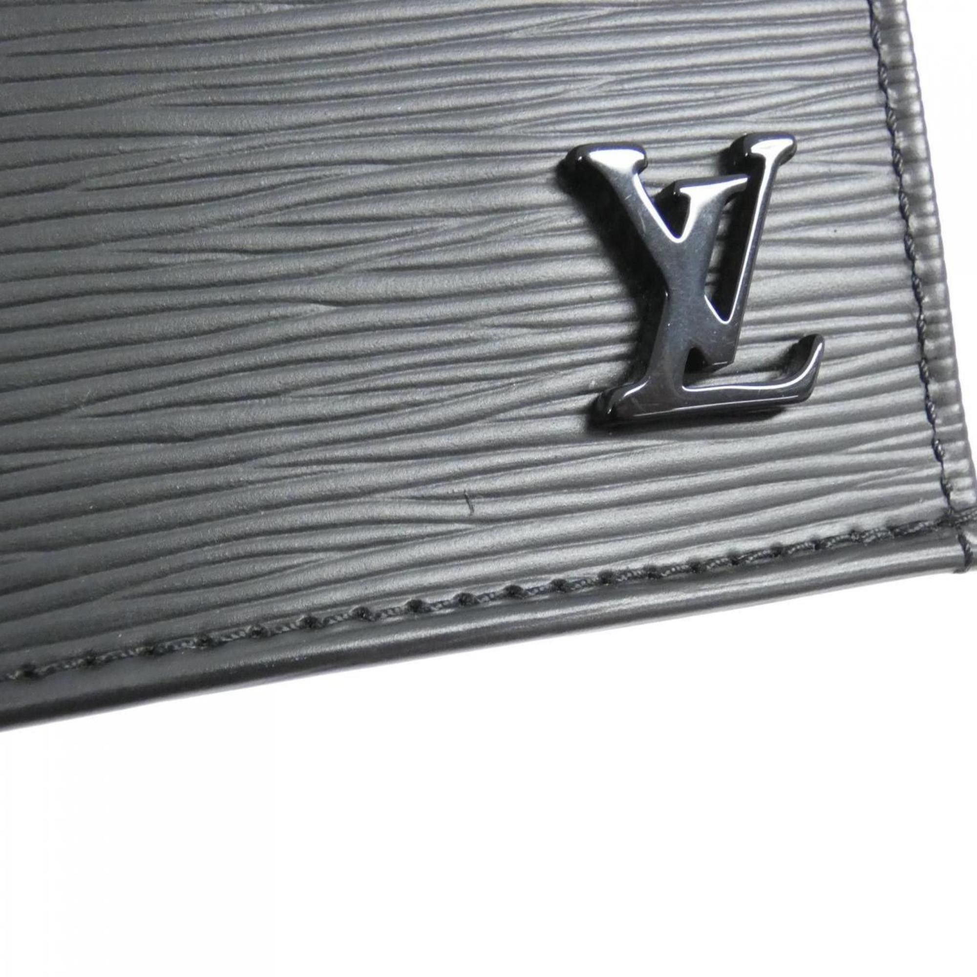 Louis Vuitton Louis Vuitton Epi Petite Sac Plat M81238 Handbag Size ONE SIZE - 5 Thumbnail