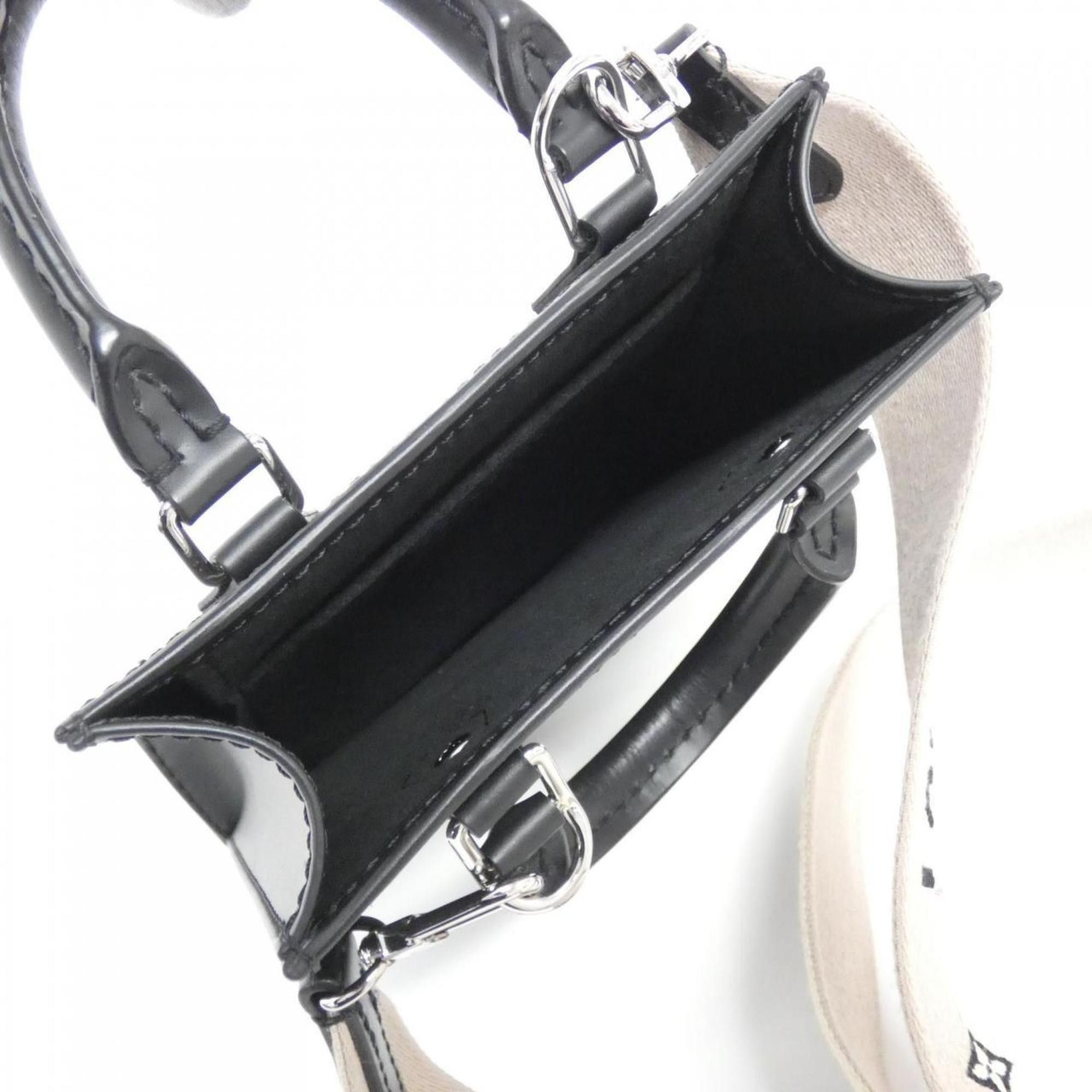 Louis Vuitton Louis Vuitton Epi Petite Sac Plat M81238 Handbag Size ONE SIZE - 7 Thumbnail
