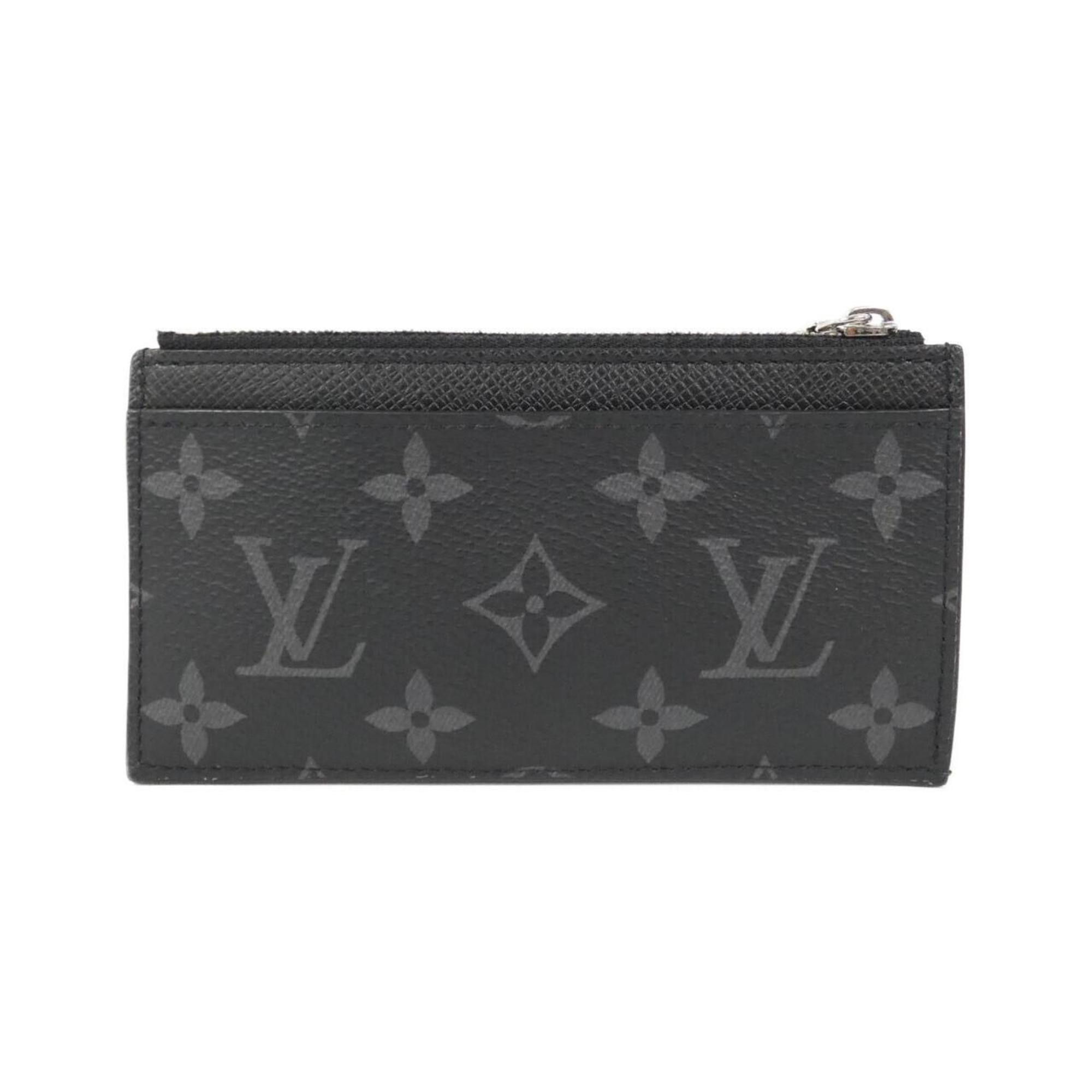 Louis Vuitton Louis Vuitton Taiga Lama Coin Card Holder M30271 & Business Case Size ONE SIZE - 2 Thumbnail