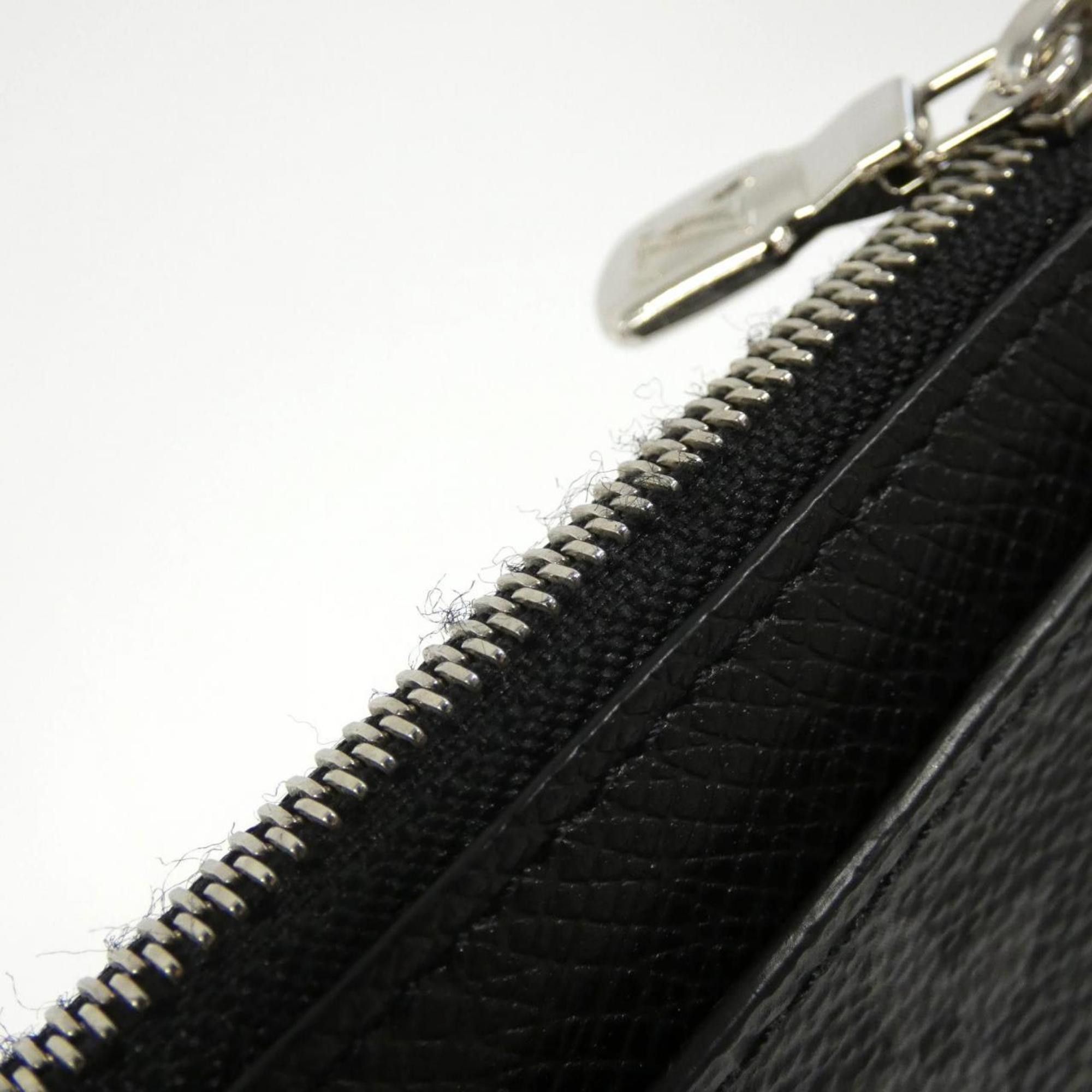 Louis Vuitton Louis Vuitton Taiga Lama Coin Card Holder M30271 & Business Case Size ONE SIZE - 3 Thumbnail