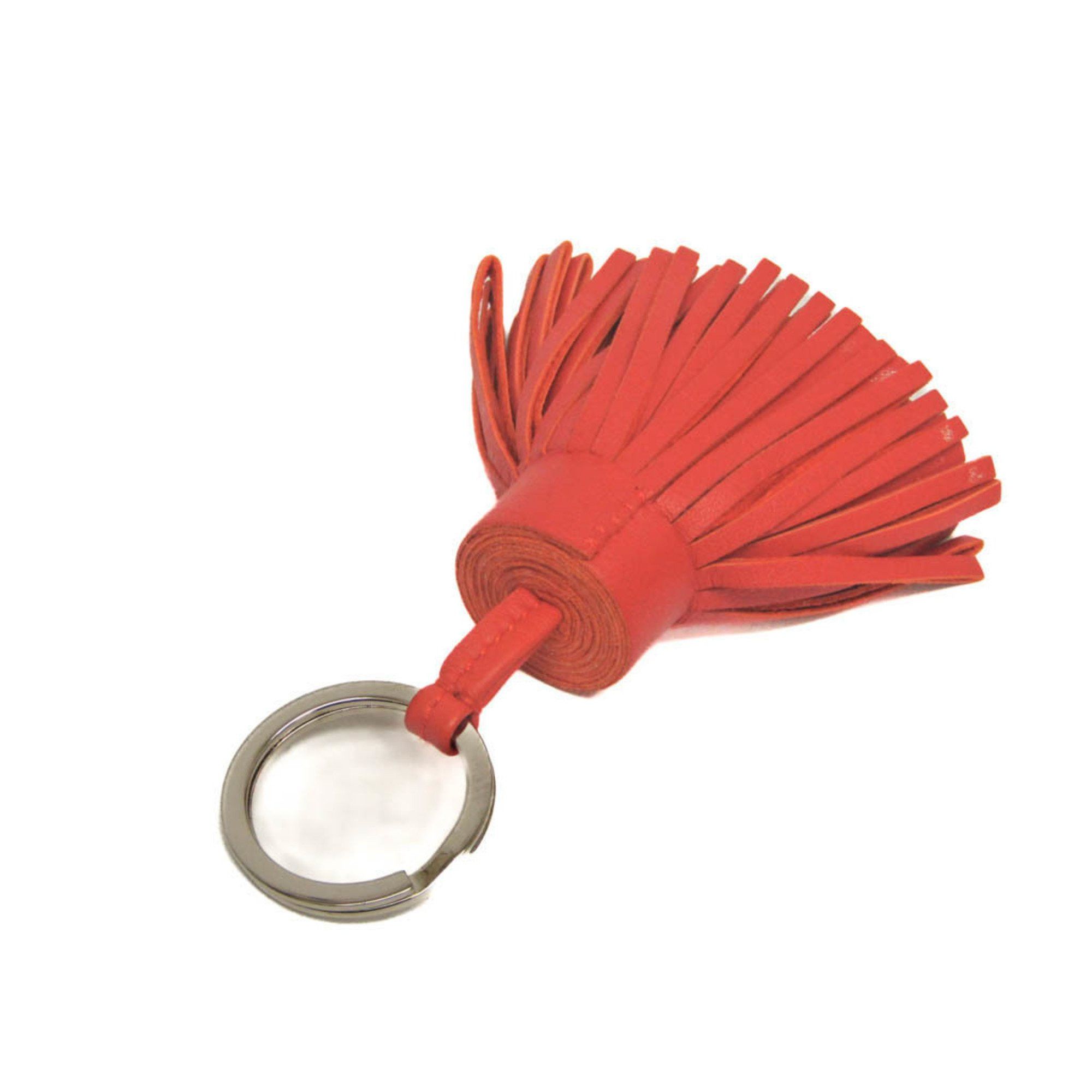 Hermes Hermes Carmen Keyring (Red Color) Size ONE SIZE - 2 Thumbnail
